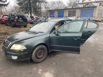 Škoda Octavia II 1.9 TDI