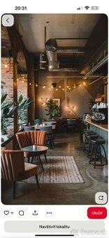 Hľadám priestor pre kaviareň & wine bar – Bratislava