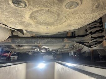 Predám bubnovú nápravu Škoda Octavia 1/Golf 4/bora