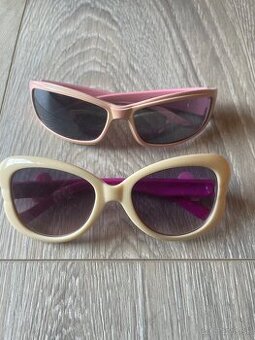 Detské dievčenské slnečné okuliare