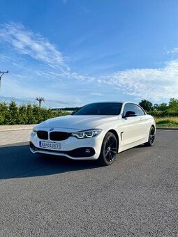 BMW 430i xDrive Cabrio F33 – 2017