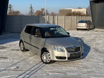 Skoda Fabia 2