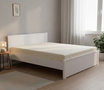 Posteľ Ikea Brusali 140x200cm