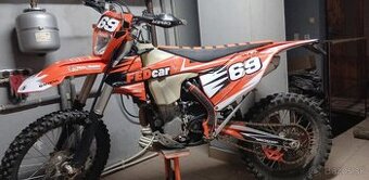 Ktm 450 exc-f