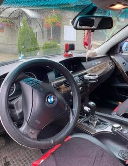 BMW E60 525D MPACKET