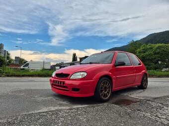 Saxo vts 1.6