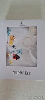 Dievčenské pyžamká 2ks vel.80