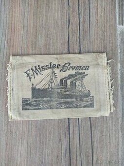 Vystahovalectvo do USA - platenne puzdro na cestovny listok