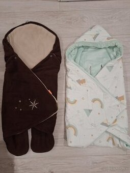 Deka do autosedačky