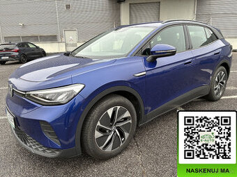 Volkswagen ID.4 Pure 52kWh ODPOCET DPH