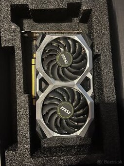 MSI GEFORCE GTX 1660 SUPER VENTUS XS OC 6GB