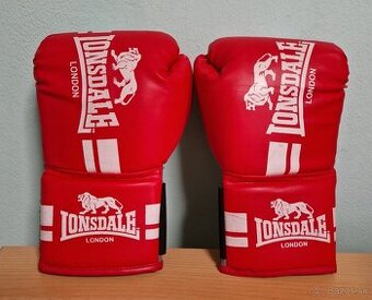 Boxerské rukavice Lonsdale Contender