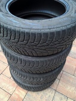 ZIMNÉ 215/60 R16 99H XL NOKIAN MATADOR a CONTI - OD 50€/sada