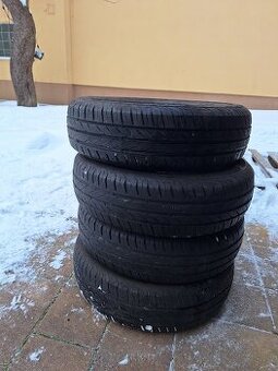 letné pneumatiky Škoda Fábia