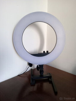 Kruhové svetlo Nanlite Halo 18