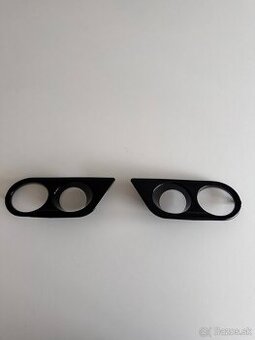 Krytky na hmlovky bmw e46