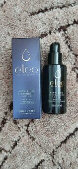 Nočný olej na vlasy Eleo
