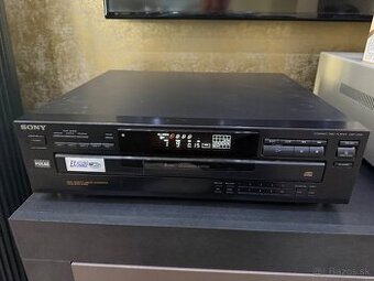 Sony CDP-C345