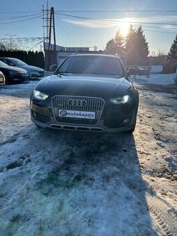 Audi A4 Allroad 2.0 TFSI quattro  9 999 €