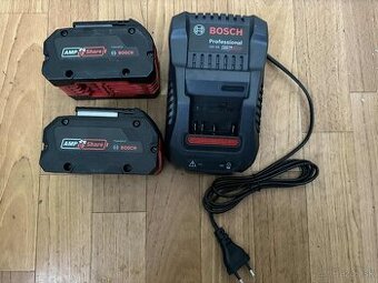 Predám úplne nový set Bosch pro core 5,5ah