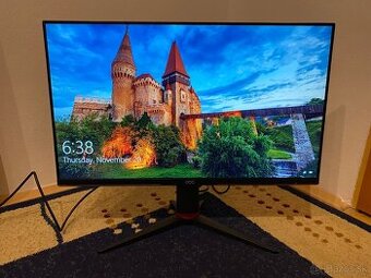 AOC 27G2U - 27” monitor, 144Hz