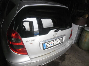 MERCEDES A160 CDI