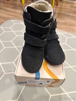 zimne topanky jonap bria tmava modra vlna 35