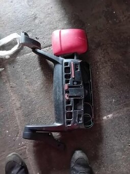 VOLVO FH12 spolujazdcové zrkadlo