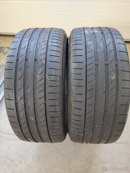 Predám pneumatiky Continental