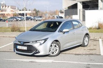 Toyota Corolla Hybrid, 72kW (2020)