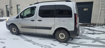 PEUGEOT PARTNER TEPEE OUTDOOR 1.6 HDi 92k