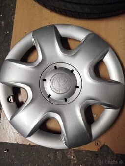 Kryt kolesa SKODA - 1 ks