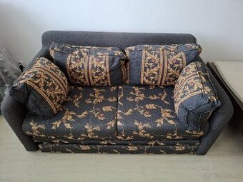 Rozkladacie mala sedačka