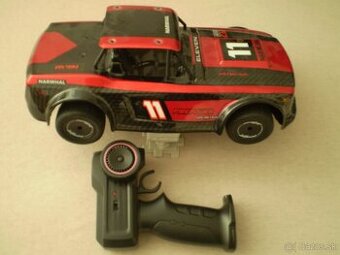 Autíčko na diaľkové ovládanie