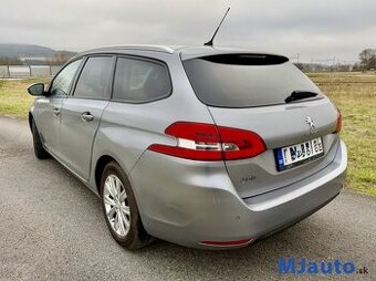 Peugeot 308 1.2i Možná výmena/leasing/úver