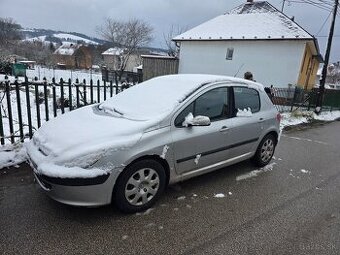priečniky na peugeot 307 HDi