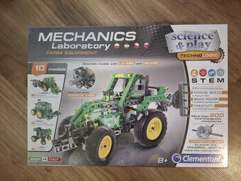 Technická stavebnica 8+