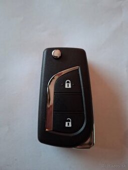 Kluč na Toyotu Yaris