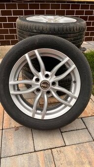 ALU disky PRO LINE 16" - PCD 5x112 (pneumatiky grátis)