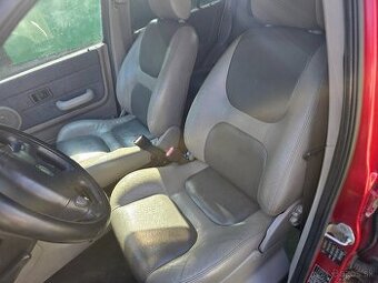 Land Rover Freelander 1. 2.0TDI vymenim.