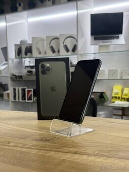 iPhone 11 Pro Midnight Green 256GB