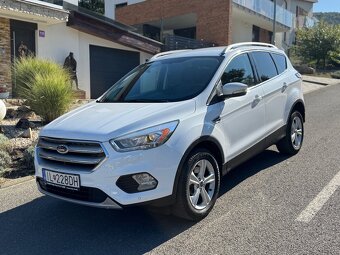 Ford Kuga 2.0 tdci 12/2016 94 000km