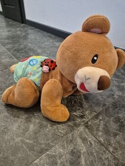 Interaktívny lezúci macko -Vtech