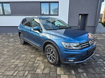 Volkswagen Tiguan Allspace 2.0 TDI DSG, 110KW, 7.miestny
