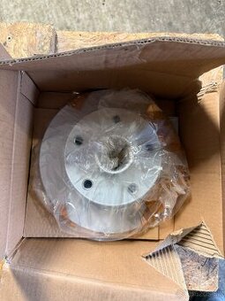 Brzdový kotúč Audi A4 B5