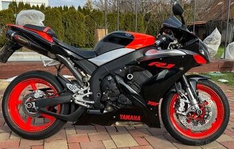 Yamaha YZF R1, 2004, 129kW