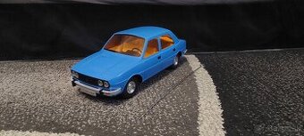 Predám Škoda 120LS Ites (verzia na servo)