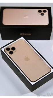 Predám iphone 11 Pro Gold 256 GB