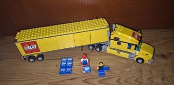 Lego Truck 3221