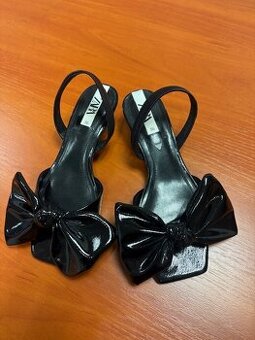 Sandálky ZARA - VEL 36 - TOP